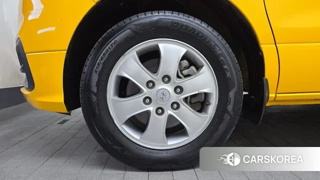 Hyundai The New Grand Starex id 3627093 из Кореи 15