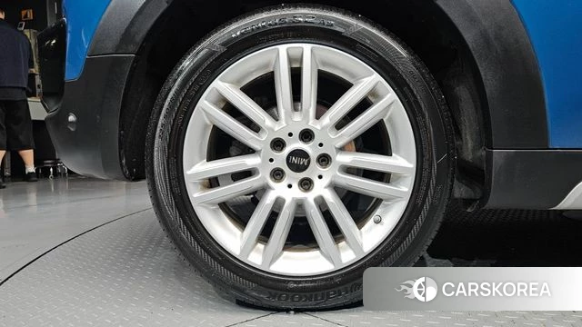 Mini Cooper Countryman id 4732953 из Кореи 15