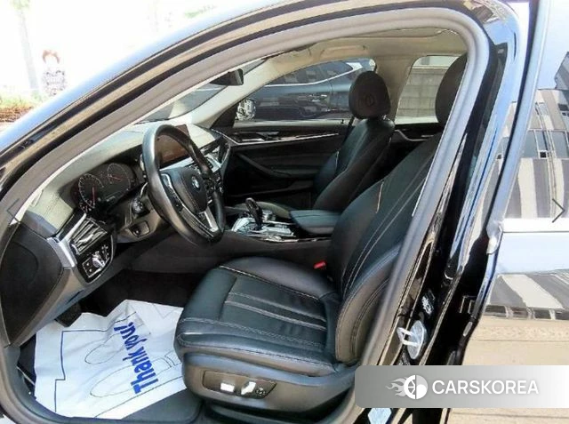 BMW 5 Series (G30) id 4882250 из Кореи 15