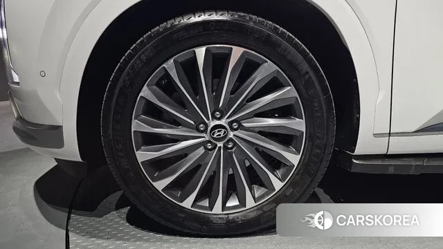 Hyundai The New Palisade id 3452283 из Кореи 15