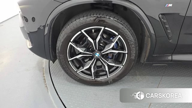 BMW X3 (G01) id 4757475 из Кореи 27