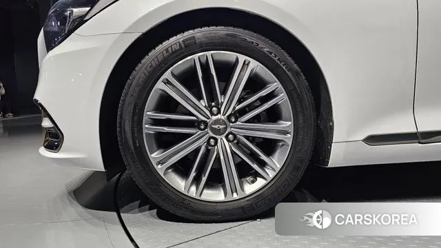 Genesis G80 id 3588260 из Кореи 15