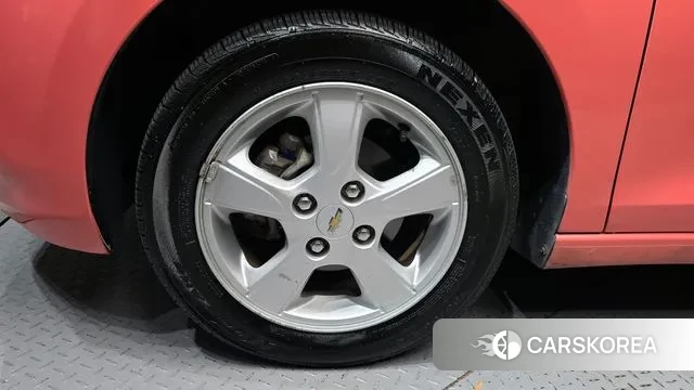 Chevrolet (GM Daewoo) The Next Spark id 3455182 из Кореи 15