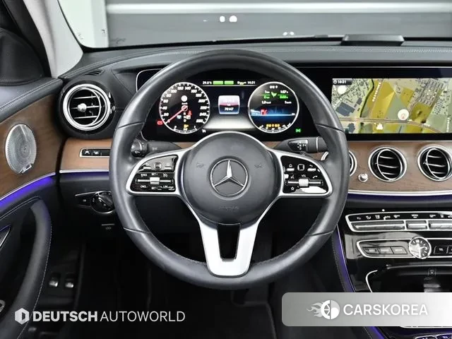 Mercedes-Benz E-Class W213 id 2886486 из Кореи 5