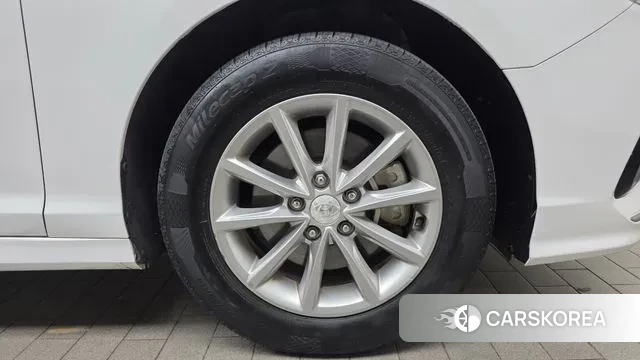 Hyundai Sonata New Rise id 3557680 из Кореи 15