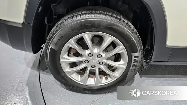 Jeep Cherokee (KL) id 3055306 из Кореи 15