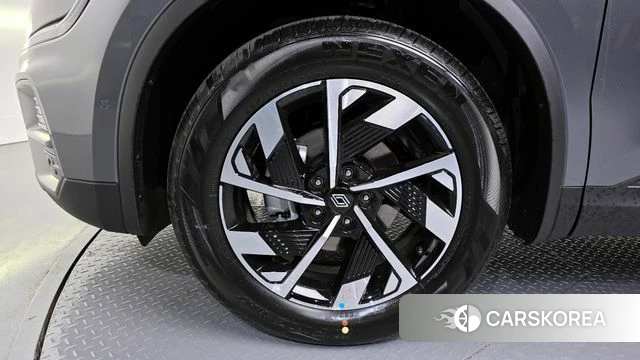 Renault Korea (Samsung) The New QM6 id 4200605 из Кореи 25