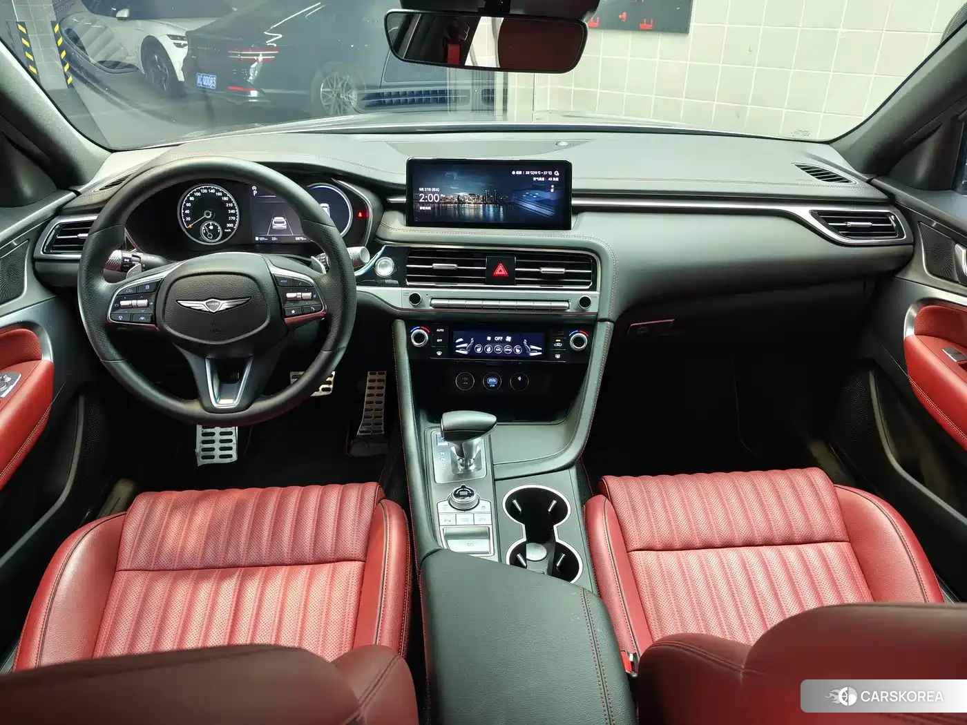 Kia Genisys G70 id 4512932 из Китая 10
