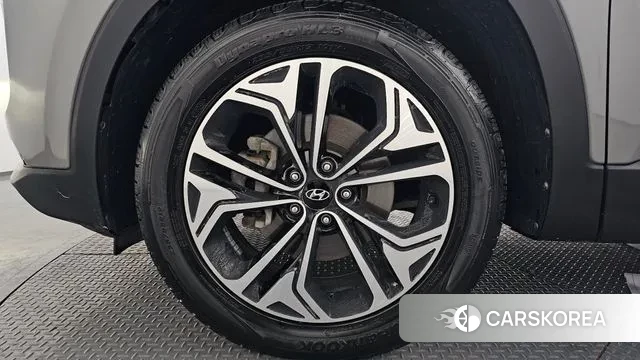 Hyundai Santa Fe TM id 3737169 из Кореи 15