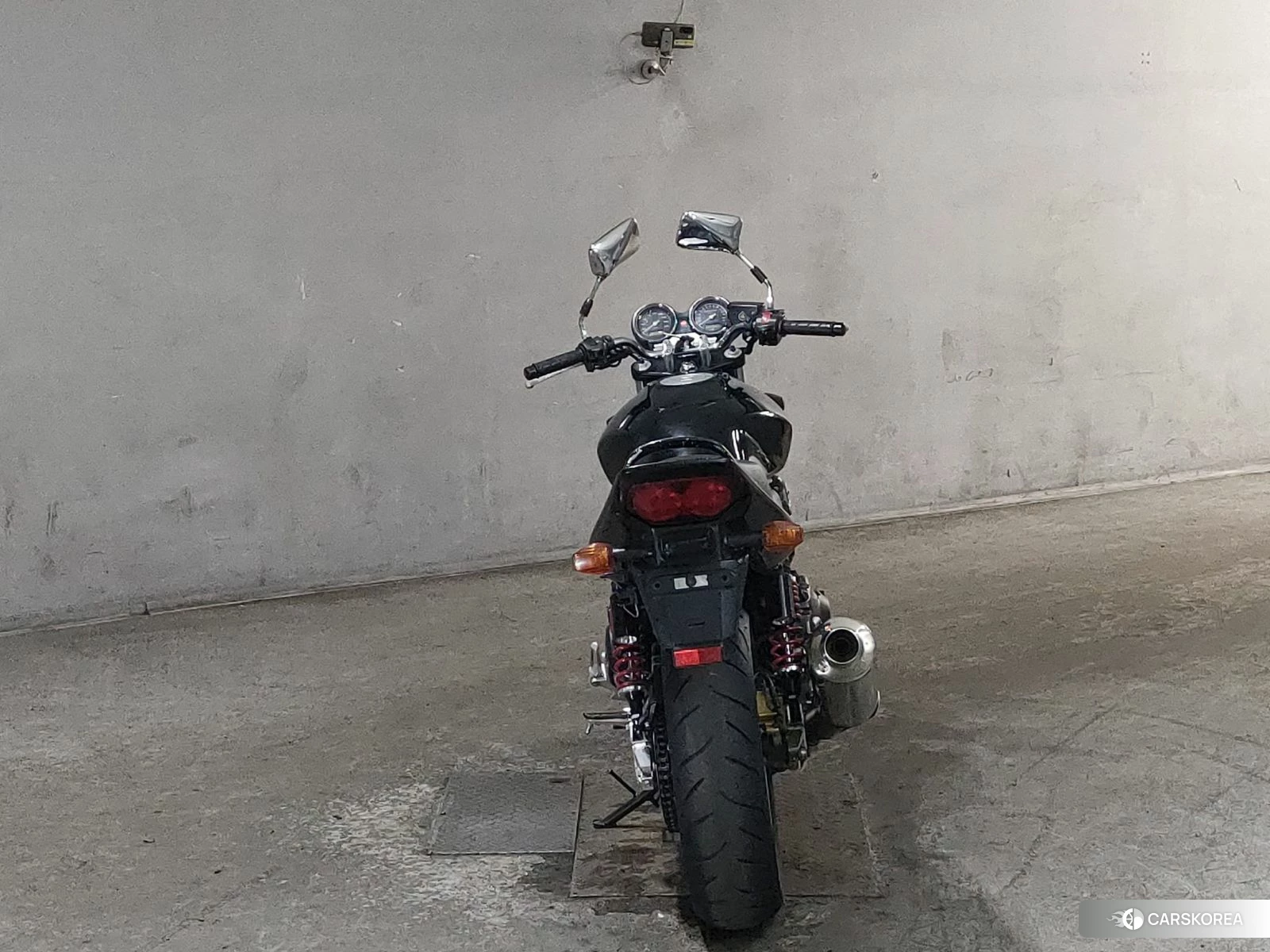 Проданный Honda CB400SF id 3950059 из Японии, фото 2