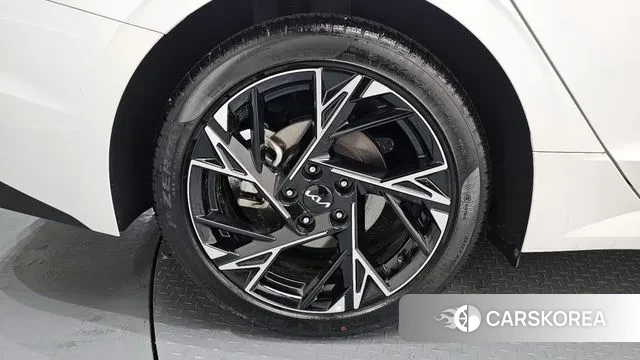 Kia The New K5 Hybrid 3rd generation id 3674644 из Кореи 15