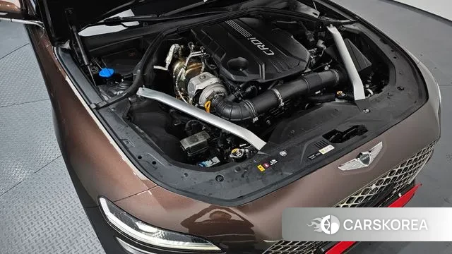 Genesis The New G70 id 3463827 из Кореи 15