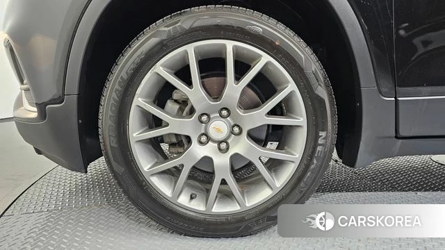 Chevrolet (GM Daewoo) The New Trax id 4458915 из Кореи 15