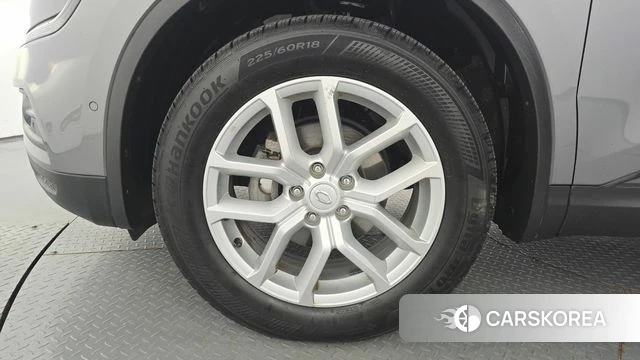 Renault Korea (Samsung) QM6 id 4776164 из Кореи 27