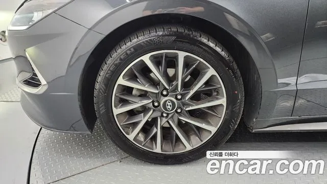 Hyundai Sonata (DN8) id 2839707 из Кореи 15