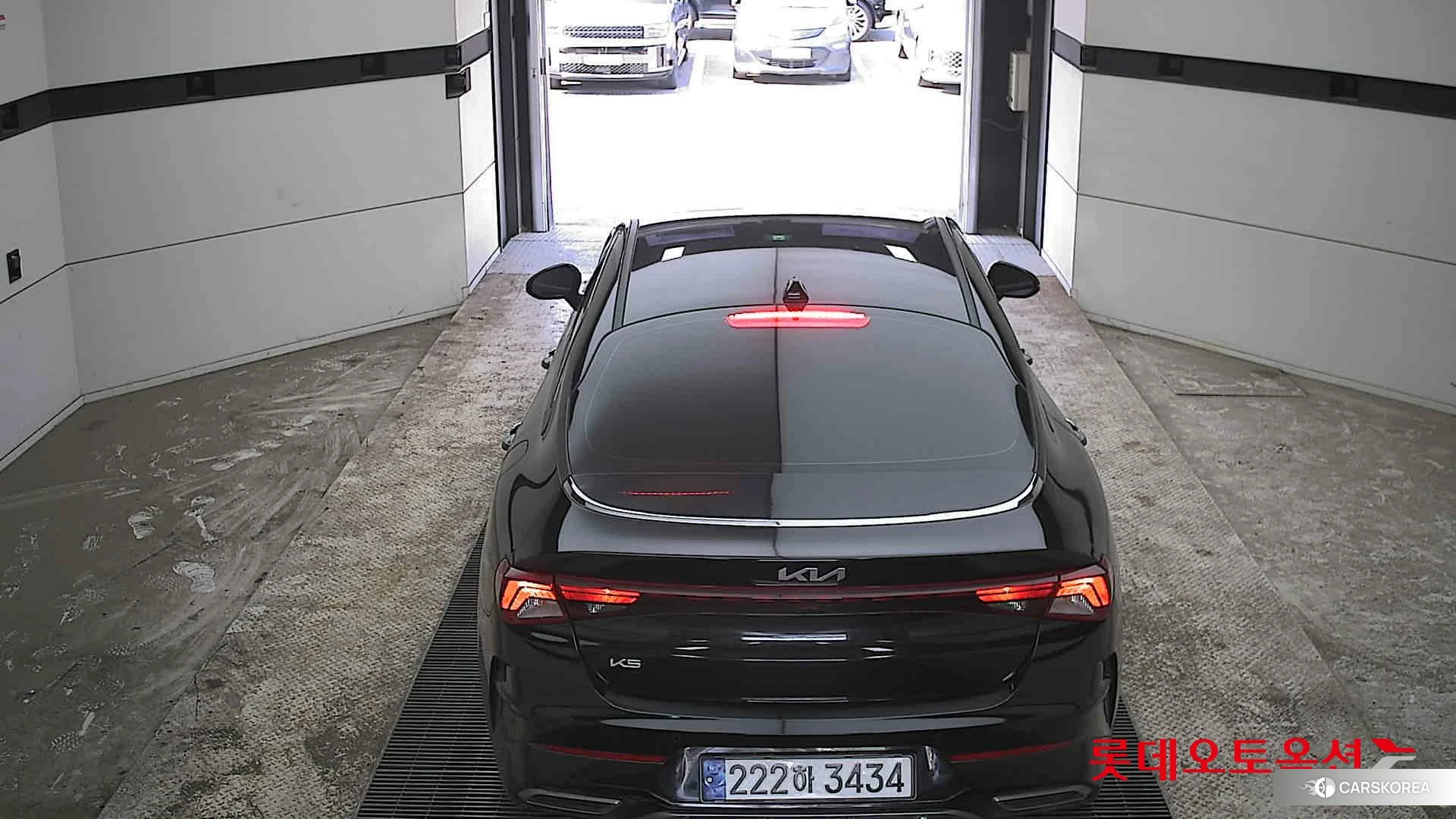 Kia K5 id 3882137 из Кореи 32