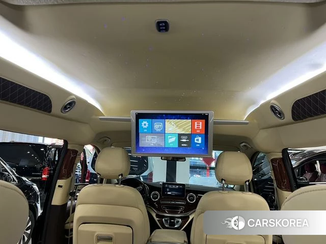 Mercedes-Benz V-class id 4256336 из Китая 9