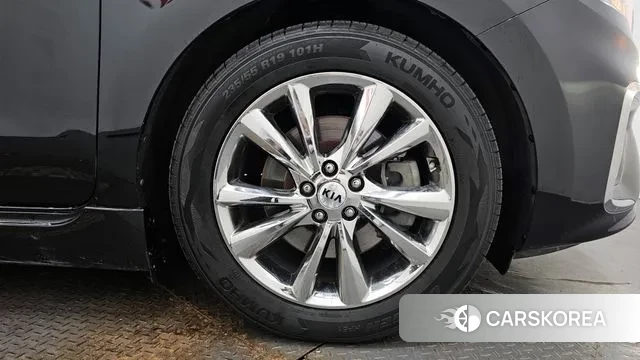 Kia The New Carnival id 3055540 из Кореи 15