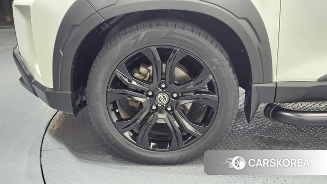 Ssangyong The New Rexton Sport id 4535114 из Кореи 27