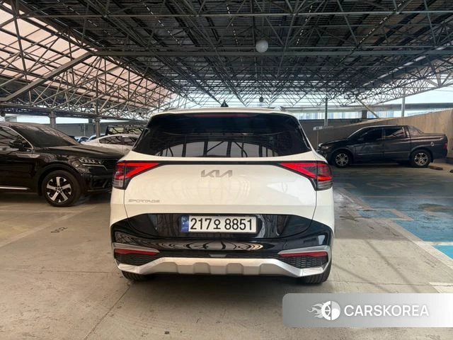 Kia Sportage 5th Generation id 4349556 из Кореи 14