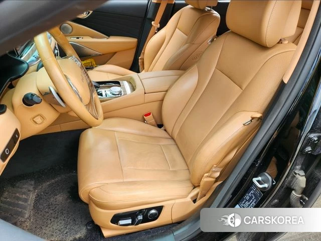 Kia The New K9 2nd generation 2022 Черный из Кореи, фото 5