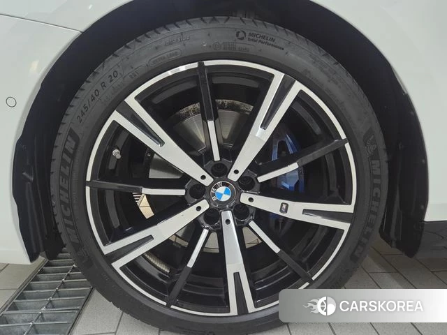 BMW 5 Series (G60) id 3805650 из Кореи 14