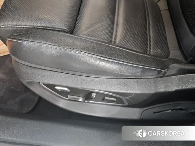 Renault Korea (Samsung) The New SM6 2021 Белый из Кореи, фото 6