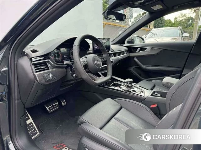 Audi A4L id 4261382 из Китая 11