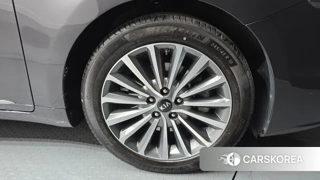 Kia Come New K7 id 3593496 из Кореи 15