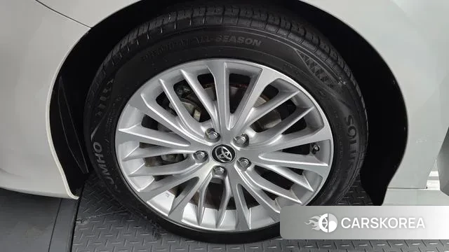 Toyota Camry (XV70) id 3055462 из Кореи 15