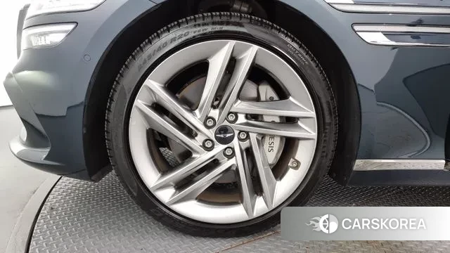 Genesis G80 (RG3) id 3082546 из Кореи 15