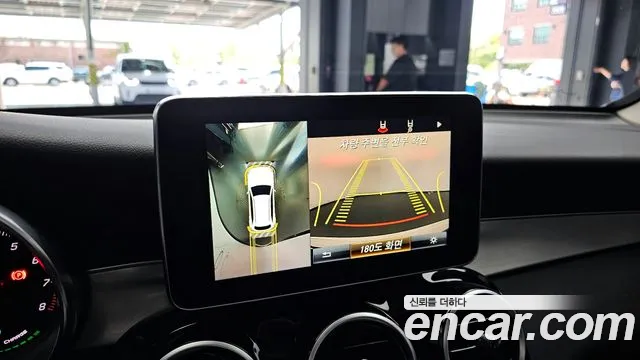 Mercedes-Benz GLC-Class X253 id 2685054 из Кореи 15