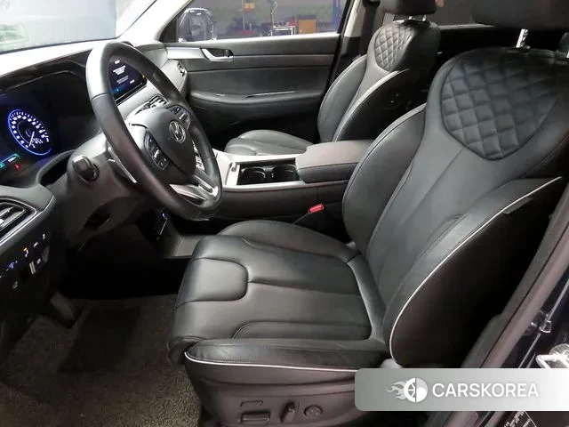 Hyundai Palisade id 3423123 из Кореи 15