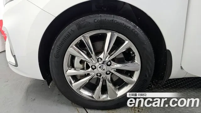 Kia The New Carnival id 2372270 из Кореи 15