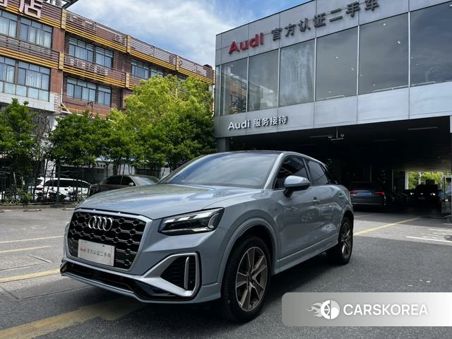 Audi Q2L id 4259405 из Китая 17