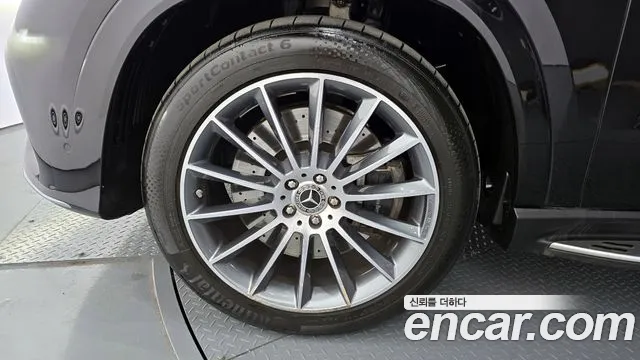 Mercedes-Benz GLE-Class W167 id 2706734 из Кореи 15