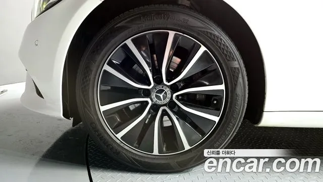 Mercedes-Benz C-Class W205 id 2688662 из Кореи 15