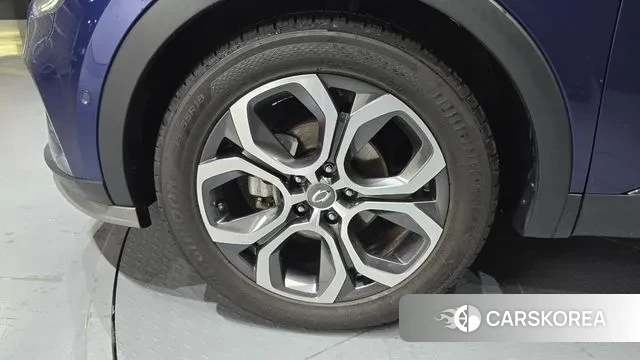 Renault Korea (Samsung) XM3 id 3587921 из Кореи 15