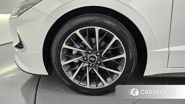 Hyundai Sonata (DN8) id 3942596 из Кореи 15