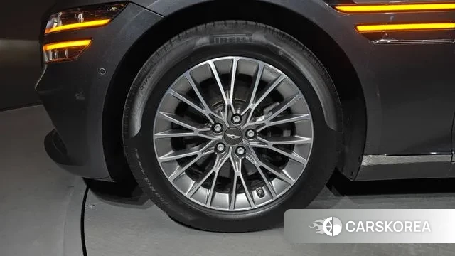 Genesis G80 (RG3) id 3611616 из Кореи 15