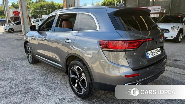Renault Korea (Samsung) The New QM6 id 4842477 из Кореи 15