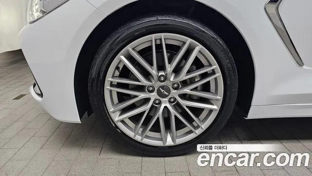 Genesis G70 id 2912690 из Кореи 15