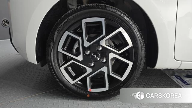 Kia The New Kia Ray id 4242717 из Кореи 26