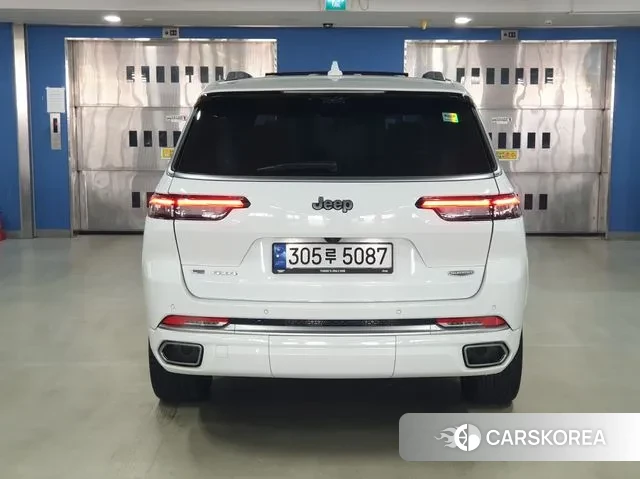 Jeep Grand Cherokee (WL) id 3685536 из Кореи 15