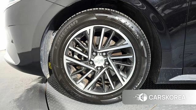 Hyundai The New Grandeur IG id 4519619 из Кореи 15