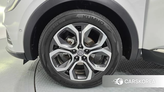 Renault Korea (Samsung) XM3 id 3965824 из Кореи 15