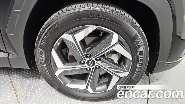 Hyundai Tucson Hybrid (NX4) id 2711450 из Кореи 15