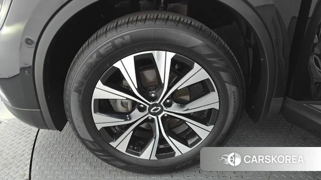 Renault Korea (Samsung) The New QM6 id 4541685 из Кореи 27