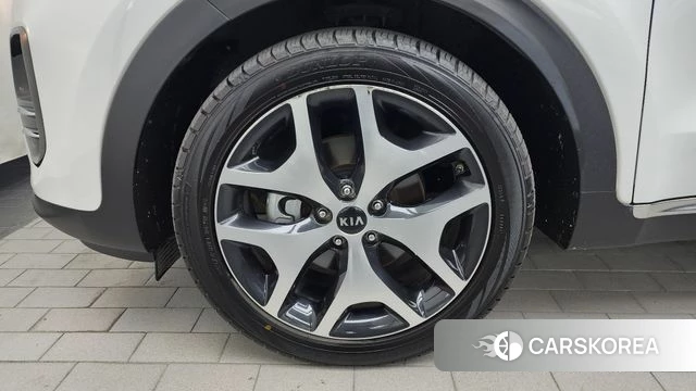 Kia Sportage 4th Generation id 4502646 из Кореи 15