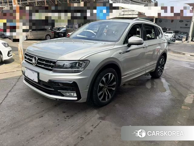 Volkswagen Tiguan L id 4258339 из Китая 9